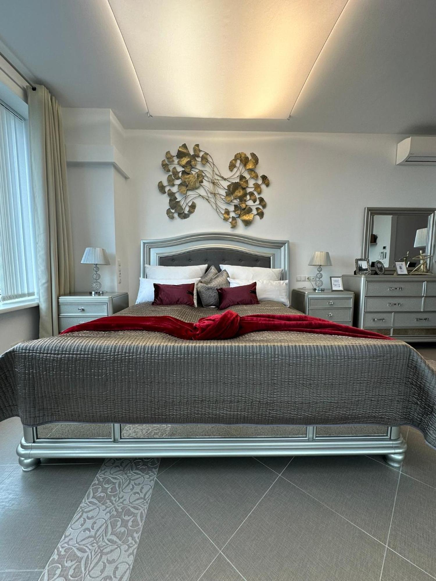 Panorama Apartments Vienna Esterno foto